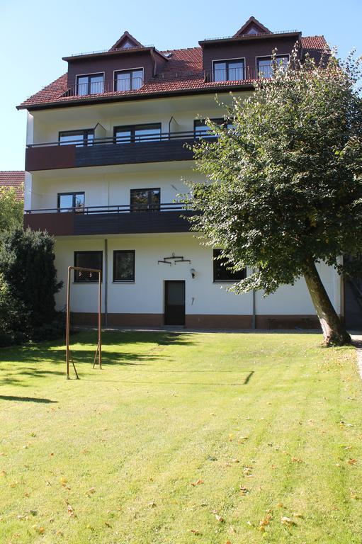 Pension Gasthof Zum Lamm Бішофсгайм-ан-дер-Рен Екстер'єр фото