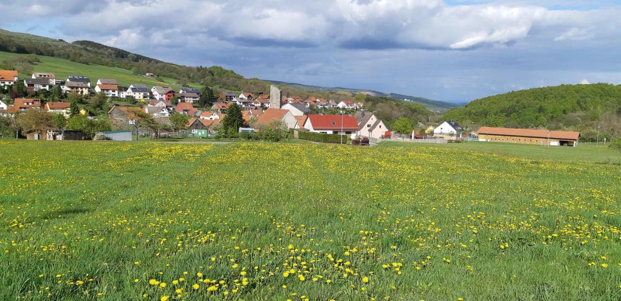 Pension Gasthof Zum Lamm Бішофсгайм-ан-дер-Рен Екстер'єр фото
